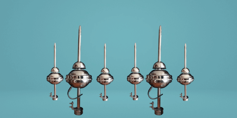 Chemical Earthing Electrodes